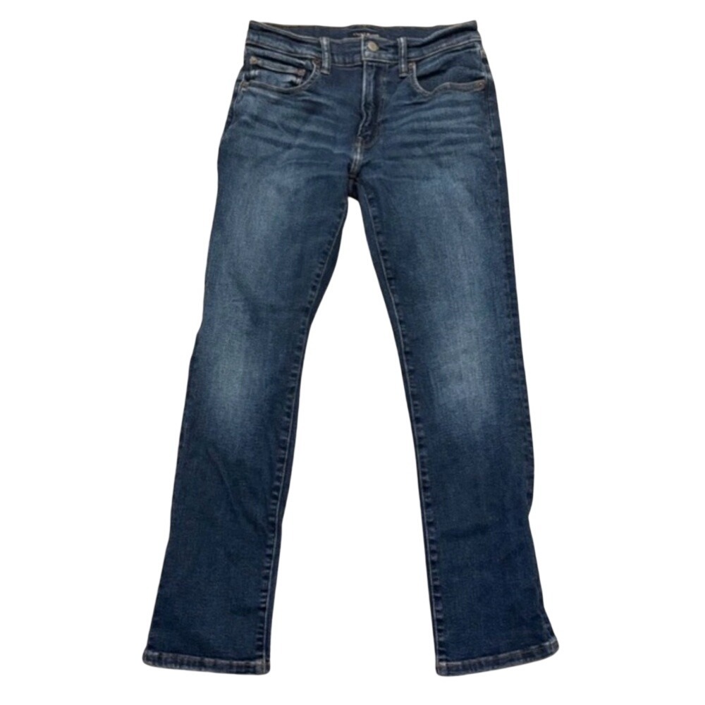 Lucky Brand Denim with Gold Stitching